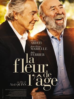 La fleur de l'age poster art