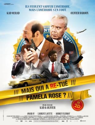 Mais qui a re-tué Pamela Rose? poster art