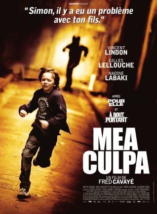 Mea Culpa poster art