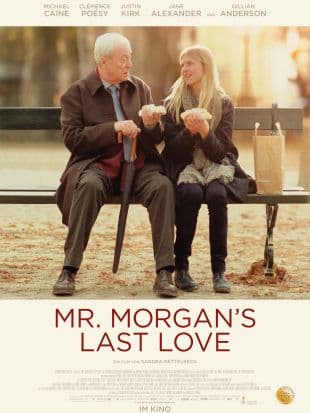 Mr. Morgan's Last Love poster art