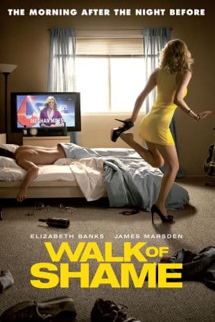 Walk of Shame poster art