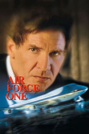 Air Force One poster art