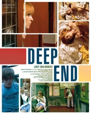 Deep End poster art