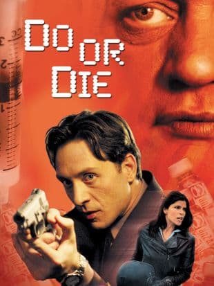 Do or Die poster art