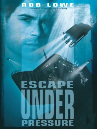 Escape Under Pressure poster art