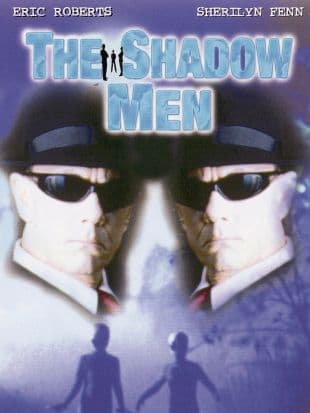 The Shadow Men poster art