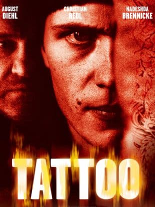 Tattoo poster art