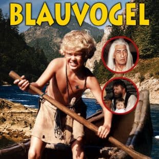 Blauvogel poster art