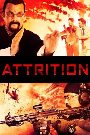 Attrition poster art