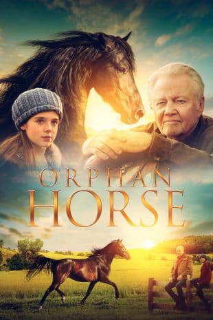 Orphan Horse poster art