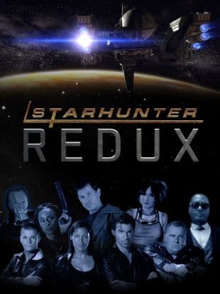 Starhunter ReduX poster art