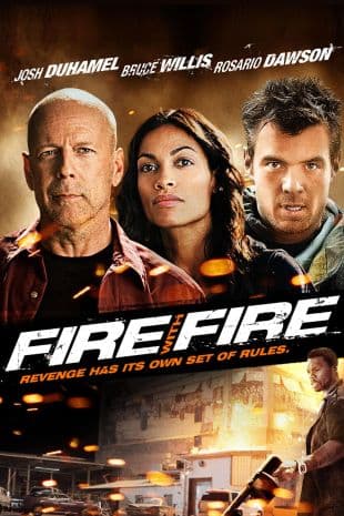 Fire With Fire poster art