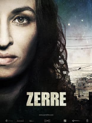 The Particle poster art
