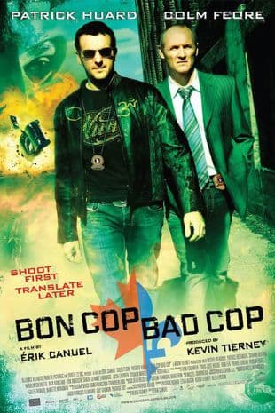 Bon Cop, Bad Cop poster art