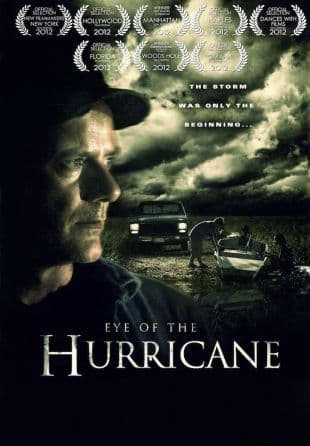 Eye of the Hurricane poster art
