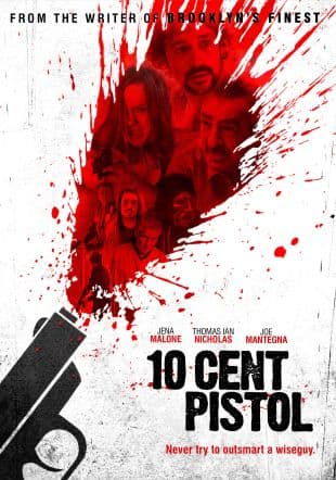 10 Cent Pistol poster art