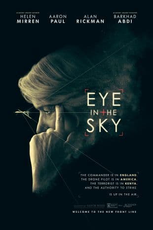 Eye in the Sky poster art