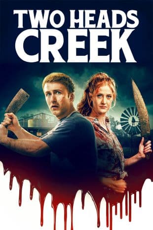 Two Heads Creek poster art