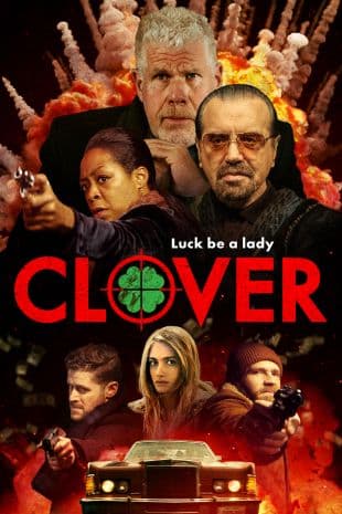 Clover poster art