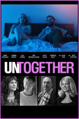 Untogether poster art