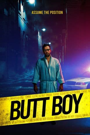 Butt Boy poster art