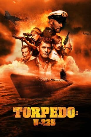 Torpedo: U-235 poster art