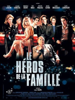 Le Héros de la famille poster art