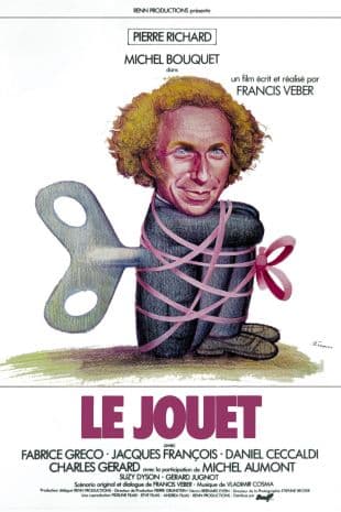 Le Jouet poster art