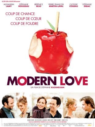 Modern Love poster art