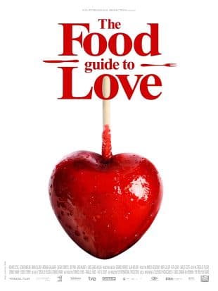 The Food Guide to Love poster art