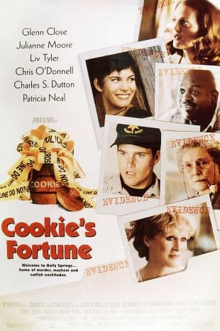 Cookie's Fortune poster art