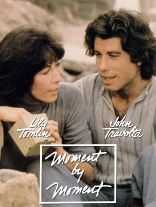 Moment by Moment poster art