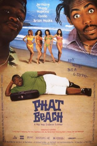 Phat Beach poster art