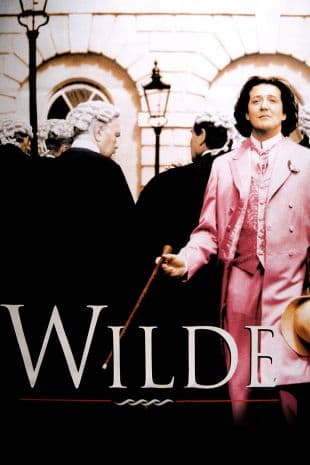 Wilde poster art