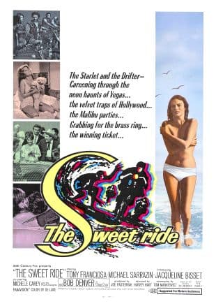 The Sweet Ride poster art