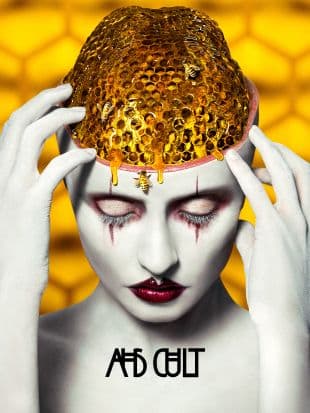 American Horror Story: Cult poster art