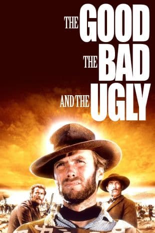 The Good, the Bad and the Ugly poster art