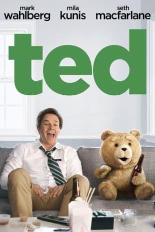 Ted poster art