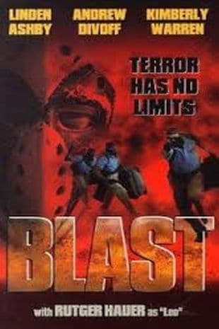 Blast poster art