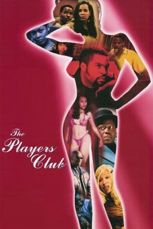 The Players Club poster art