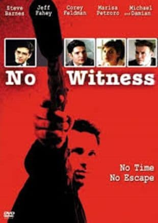No Witness poster art