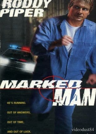 Marked Man poster art