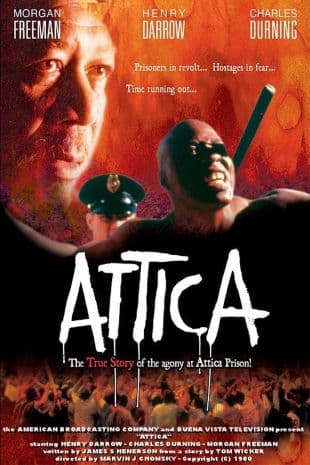 Attica poster art