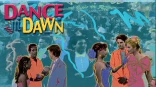 Dance 'til Dawn poster art