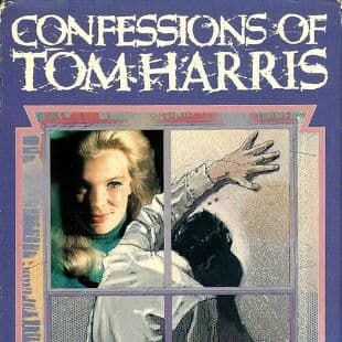 Confessions of Tom Harris poster art