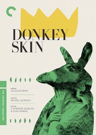 Donkey Skin poster art