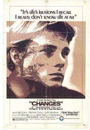 Changes poster art