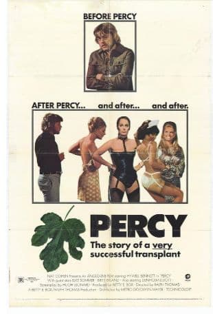 Percy poster art