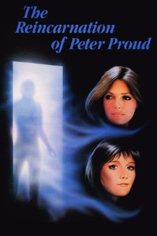 The Reincarnation of Peter Proud poster art