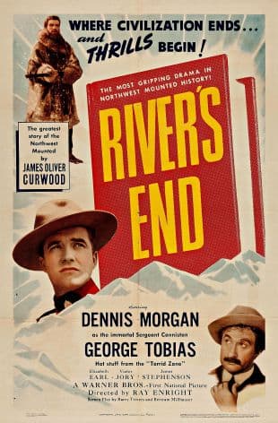 River's End poster art